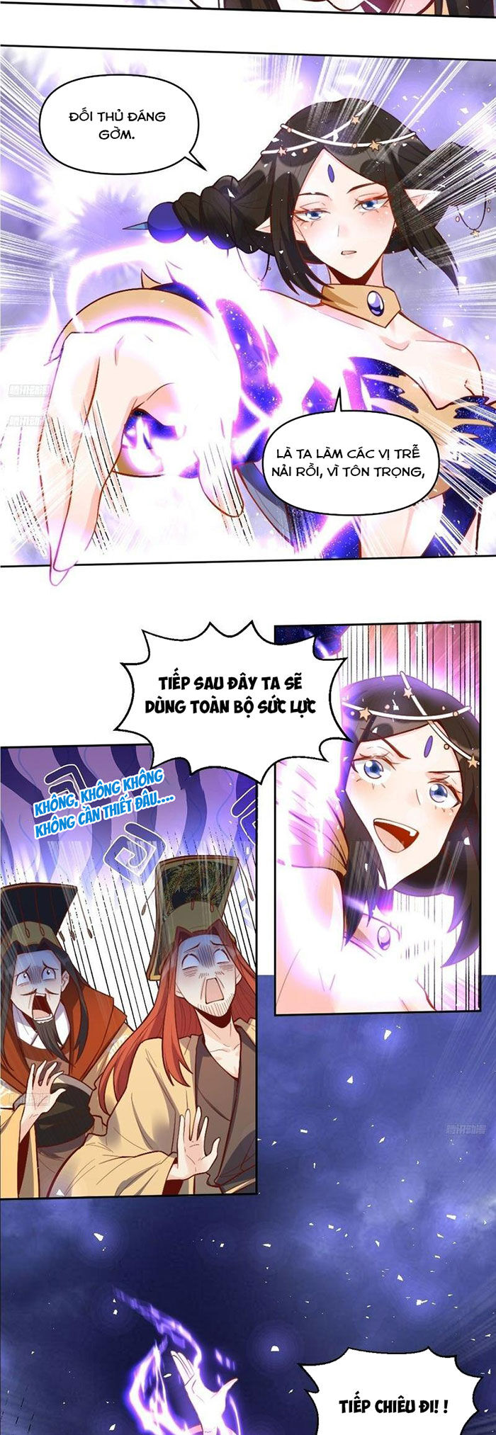 Nguyên Lai Ta Là Tu Tiên Đại Lão Chap 378 - Next Chap 379