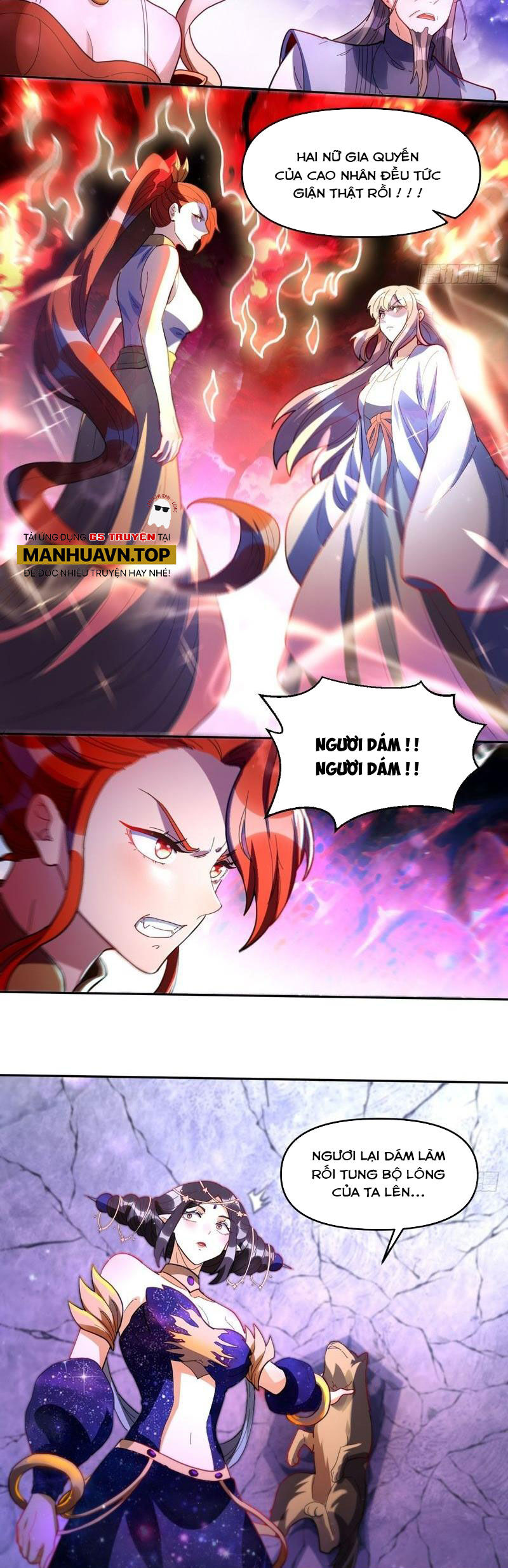 Nguyên Lai Ta Là Tu Tiên Đại Lão Chap 378 - Next Chap 379