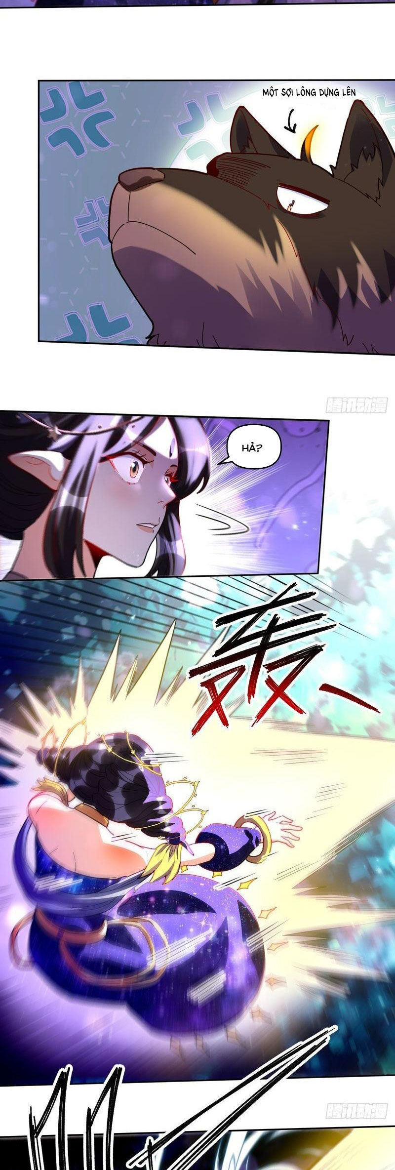 Nguyên Lai Ta Là Tu Tiên Đại Lão Chap 378 - Next Chap 379