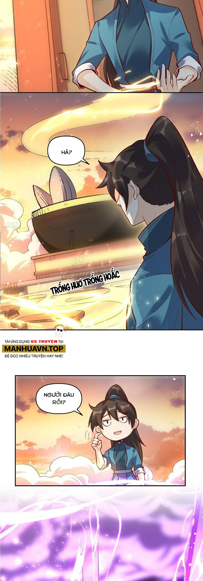 Nguyên Lai Ta Là Tu Tiên Đại Lão Chap 378 - Next Chap 379