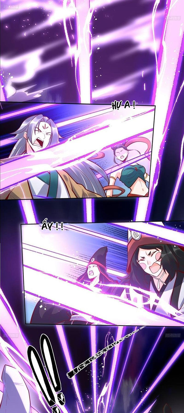 Nguyên Lai Ta Là Tu Tiên Đại Lão Chap 378 - Next Chap 379