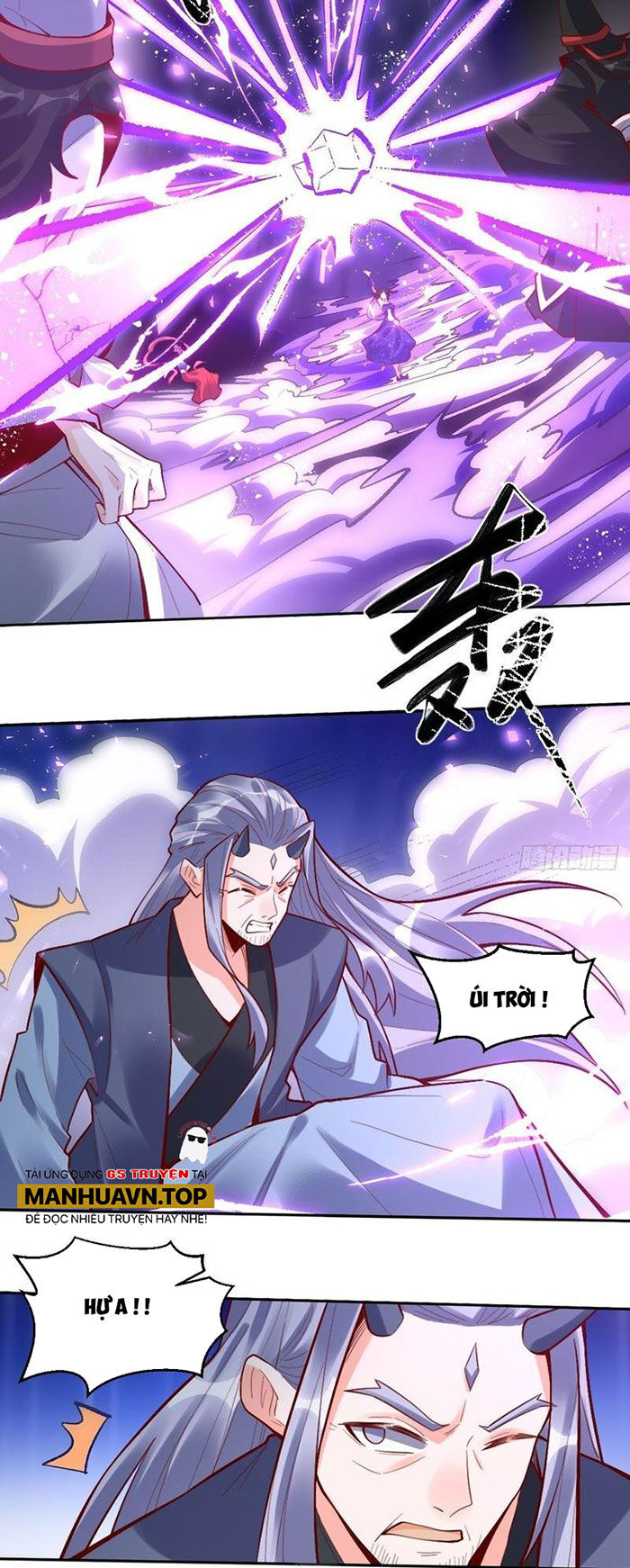 Nguyên Lai Ta Là Tu Tiên Đại Lão Chap 378 - Next Chap 379
