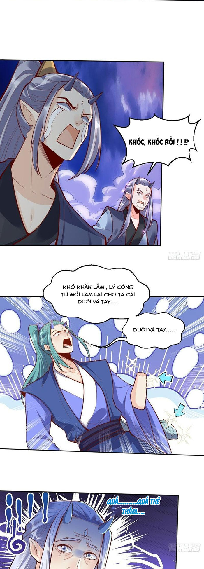 Nguyên Lai Ta Là Tu Tiên Đại Lão Chap 378 - Next Chap 379