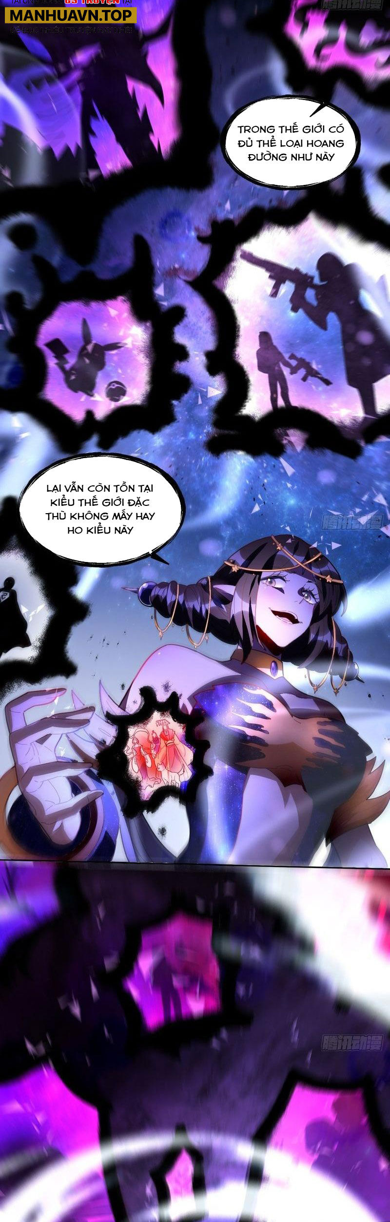 Nguyên Lai Ta Là Tu Tiên Đại Lão Chap 379 - Next Chap 380