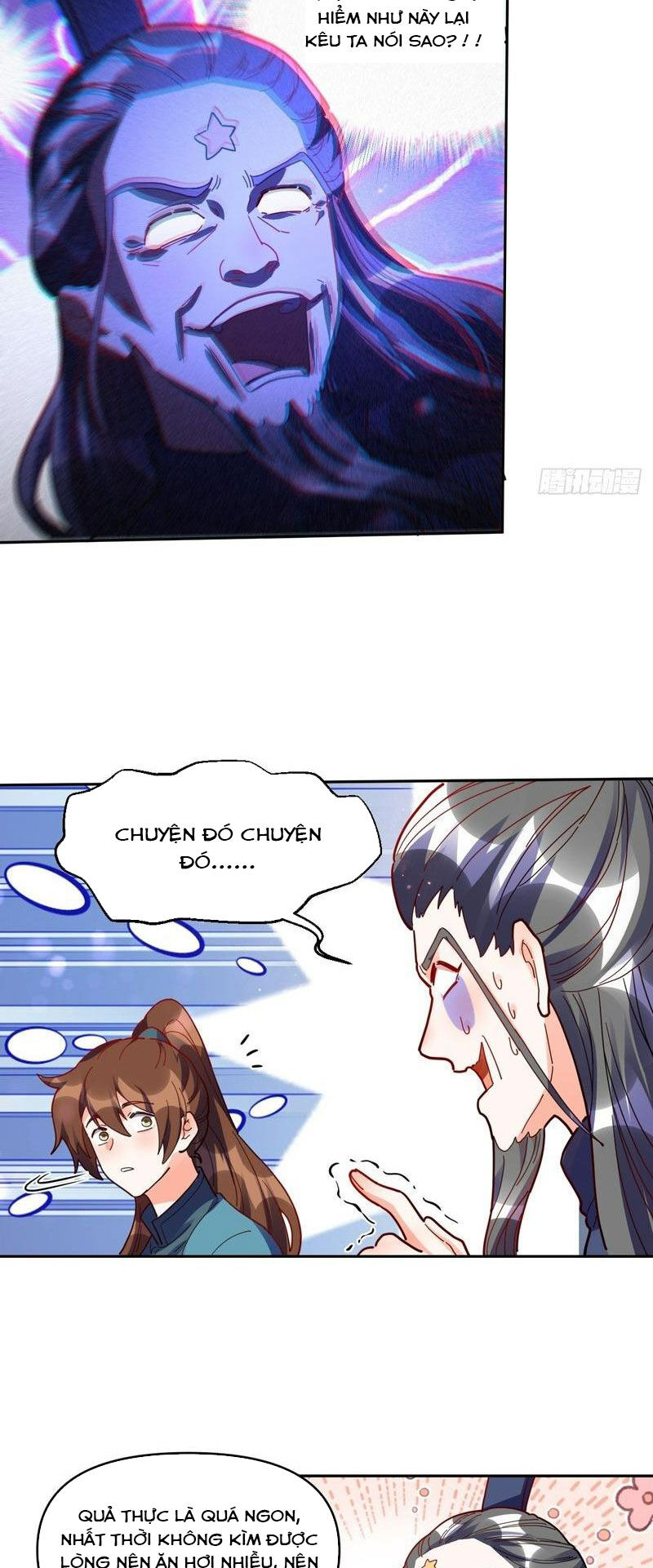 Nguyên Lai Ta Là Tu Tiên Đại Lão Chap 379 - Next Chap 380
