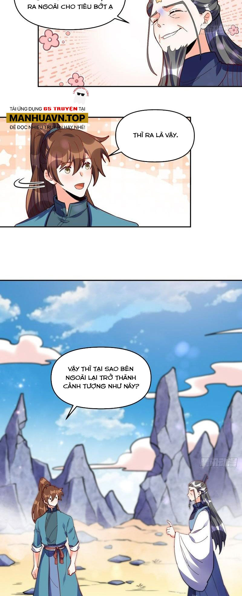 Nguyên Lai Ta Là Tu Tiên Đại Lão Chap 379 - Next Chap 380
