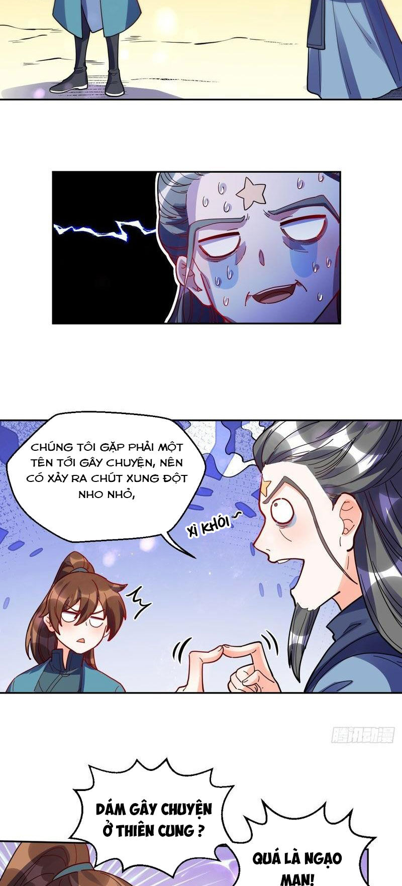 Nguyên Lai Ta Là Tu Tiên Đại Lão Chap 379 - Next Chap 380
