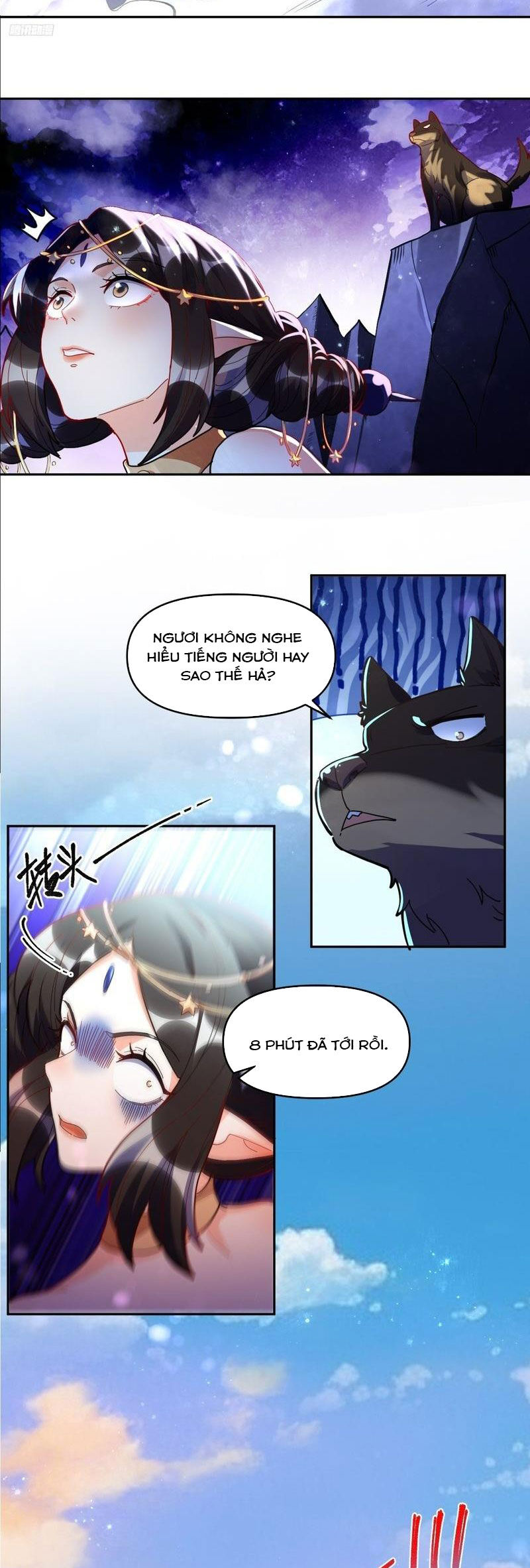 Nguyên Lai Ta Là Tu Tiên Đại Lão Chap 379 - Next Chap 380