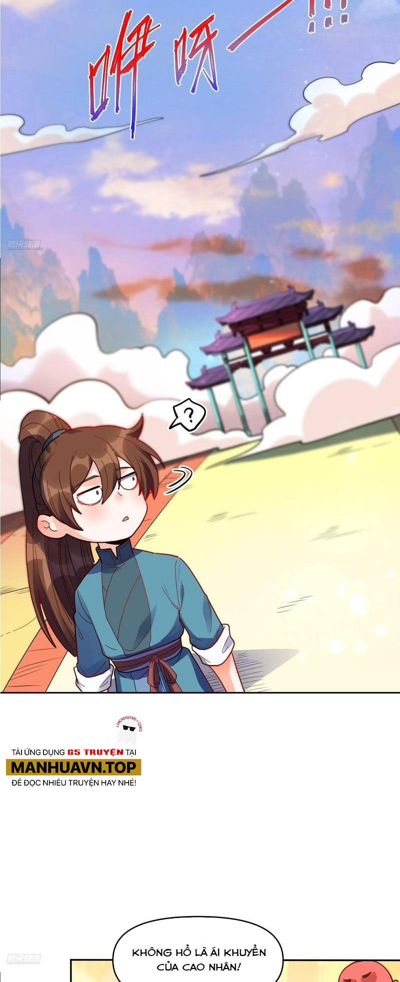 Nguyên Lai Ta Là Tu Tiên Đại Lão Chap 379 - Next Chap 380