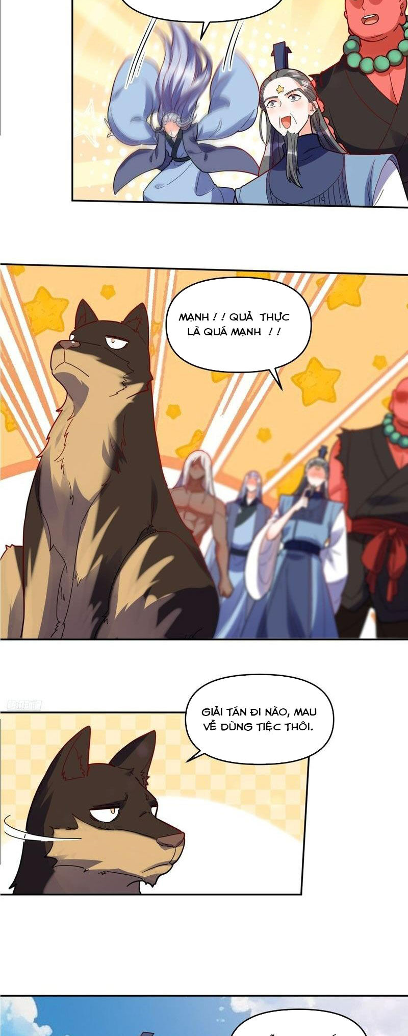 Nguyên Lai Ta Là Tu Tiên Đại Lão Chap 379 - Next Chap 380