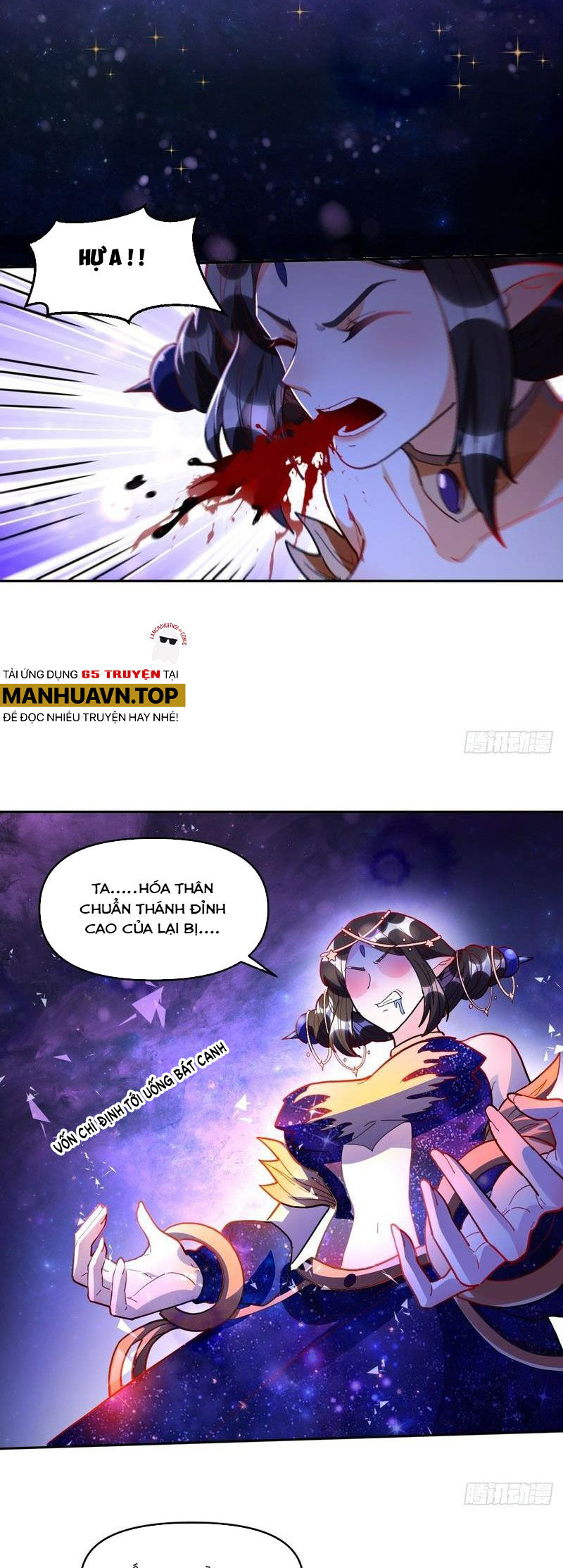 Nguyên Lai Ta Là Tu Tiên Đại Lão Chap 379 - Next Chap 380