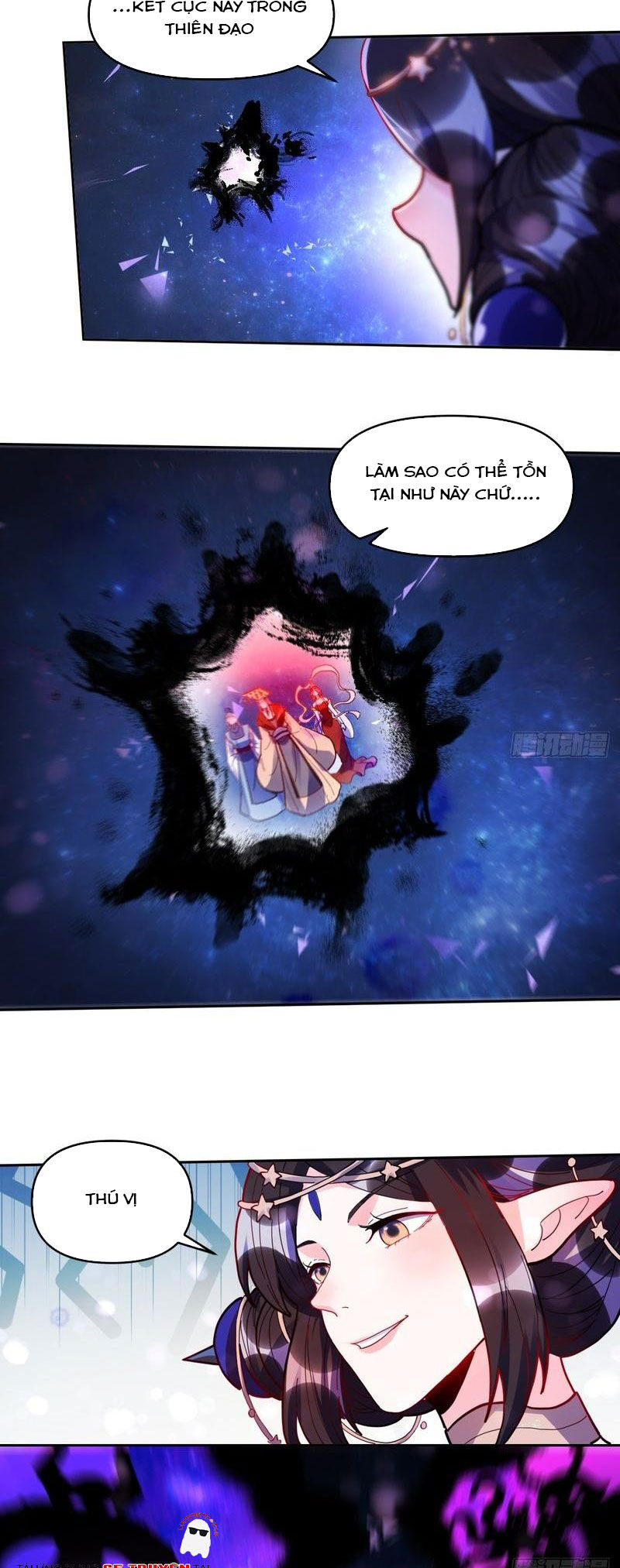 Nguyên Lai Ta Là Tu Tiên Đại Lão Chap 379 - Next Chap 380