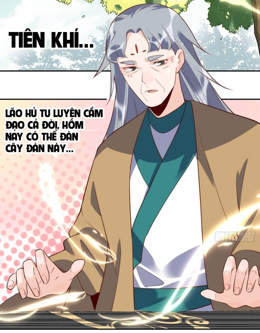 Nguyên Lai Ta Là Tu Tiên Đại Lão Chap 38 - Next Chap 39