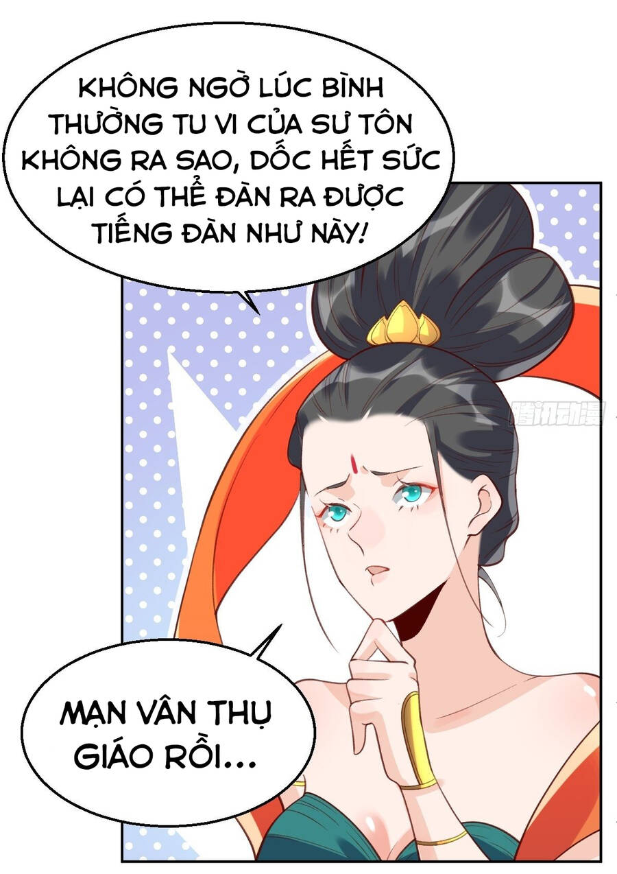 Nguyên Lai Ta Là Tu Tiên Đại Lão Chap 38 - Next Chap 39