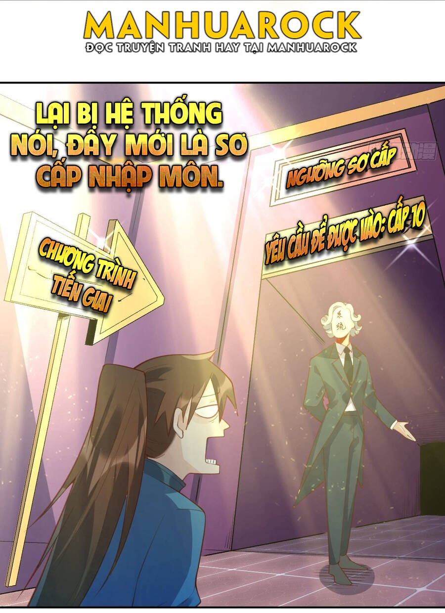 Nguyên Lai Ta Là Tu Tiên Đại Lão Chap 38 - Next Chap 39