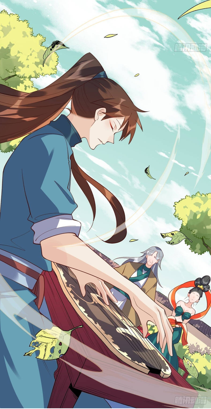 Nguyên Lai Ta Là Tu Tiên Đại Lão Chap 38 - Next Chap 39