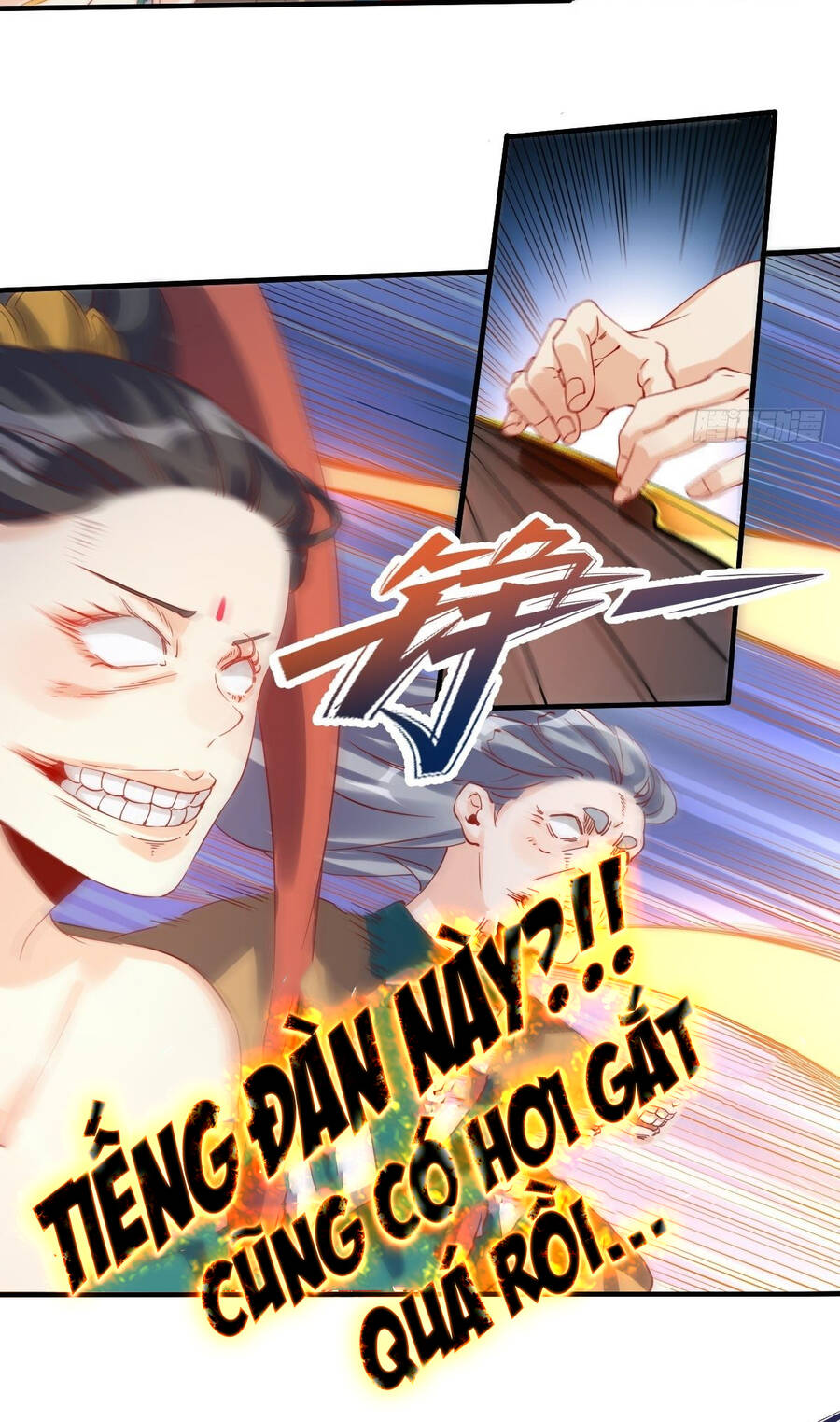 Nguyên Lai Ta Là Tu Tiên Đại Lão Chap 38 - Next Chap 39