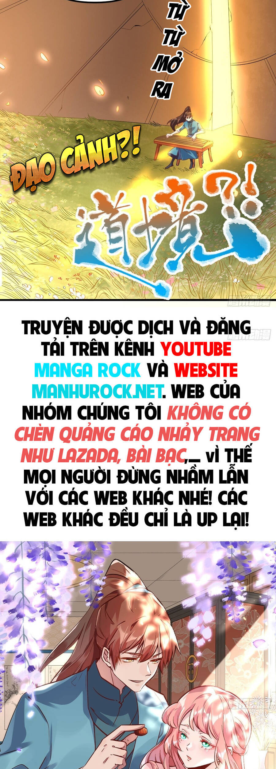 Nguyên Lai Ta Là Tu Tiên Đại Lão Chap 38 - Next Chap 39