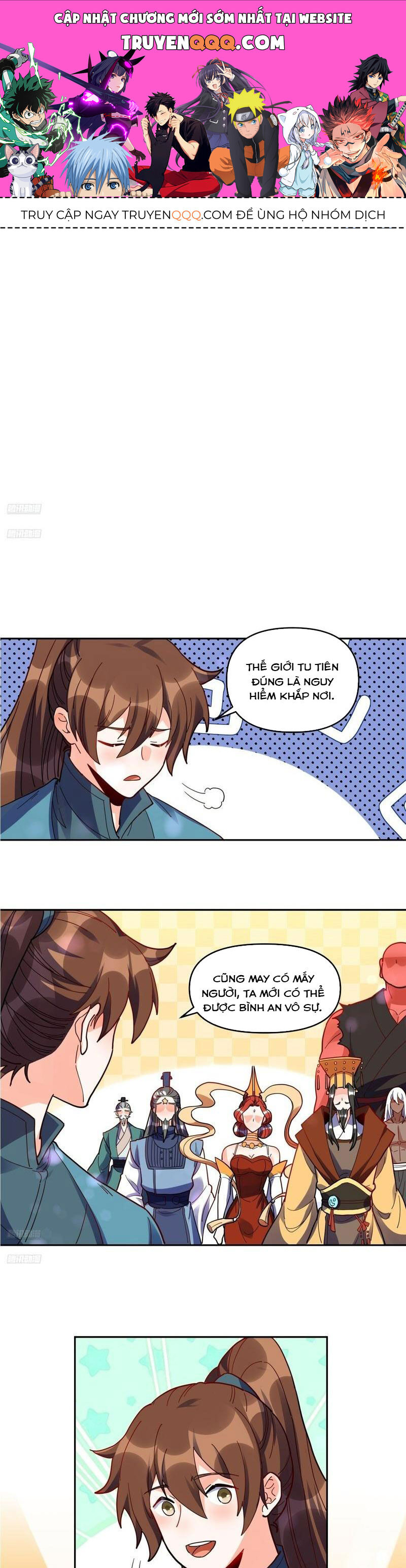 Nguyên Lai Ta Là Tu Tiên Đại Lão Chap 380 - Next Chap 381