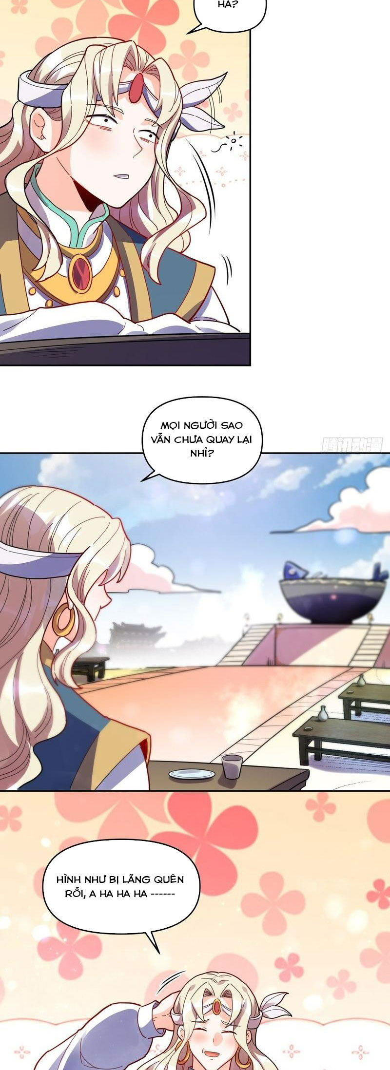 Nguyên Lai Ta Là Tu Tiên Đại Lão Chap 380 - Next Chap 381