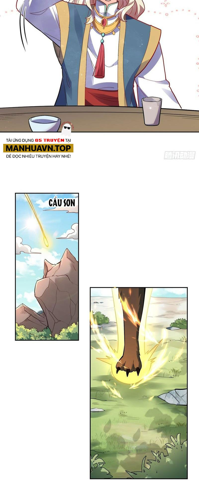 Nguyên Lai Ta Là Tu Tiên Đại Lão Chap 380 - Next Chap 381