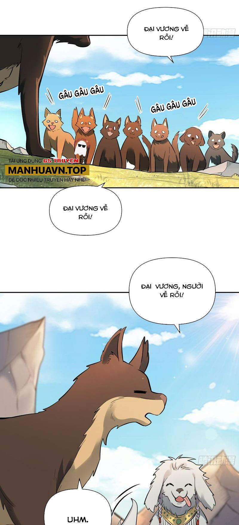 Nguyên Lai Ta Là Tu Tiên Đại Lão Chap 380 - Next Chap 381
