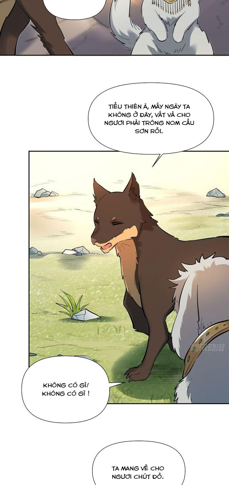 Nguyên Lai Ta Là Tu Tiên Đại Lão Chap 380 - Next Chap 381