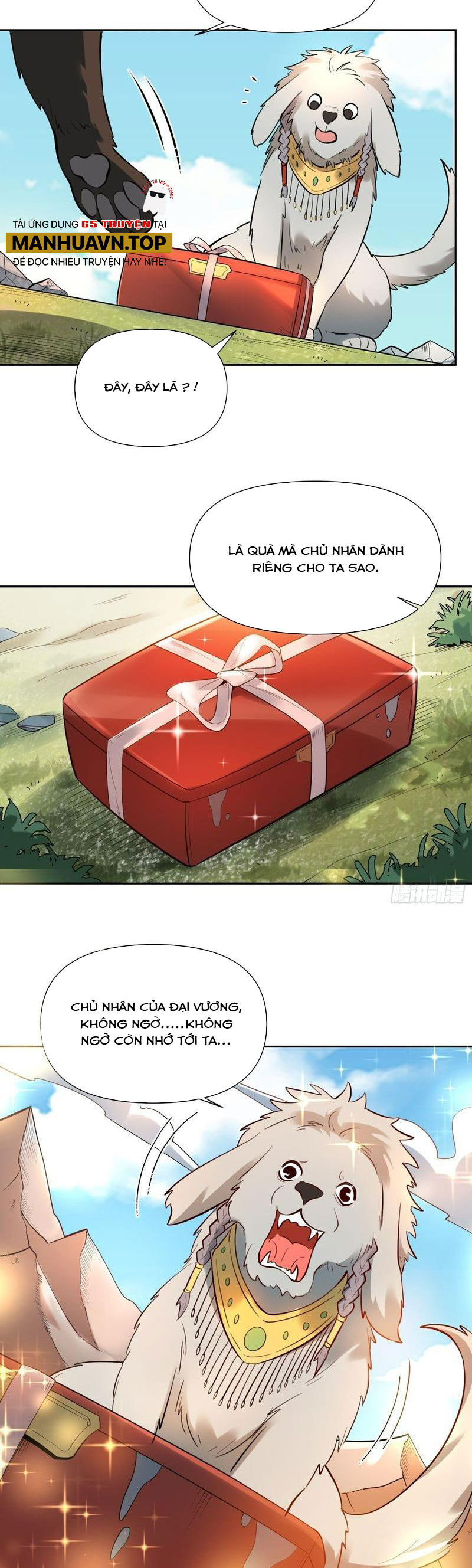 Nguyên Lai Ta Là Tu Tiên Đại Lão Chap 380 - Next Chap 381