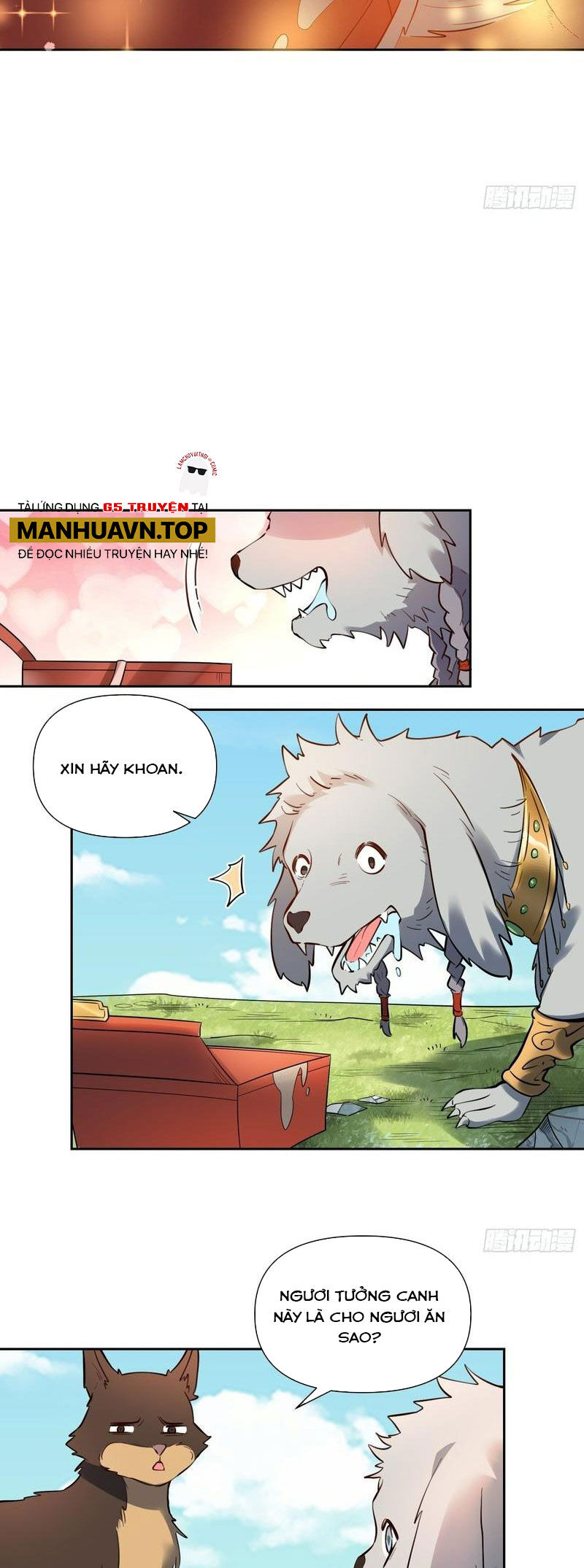 Nguyên Lai Ta Là Tu Tiên Đại Lão Chap 380 - Next Chap 381