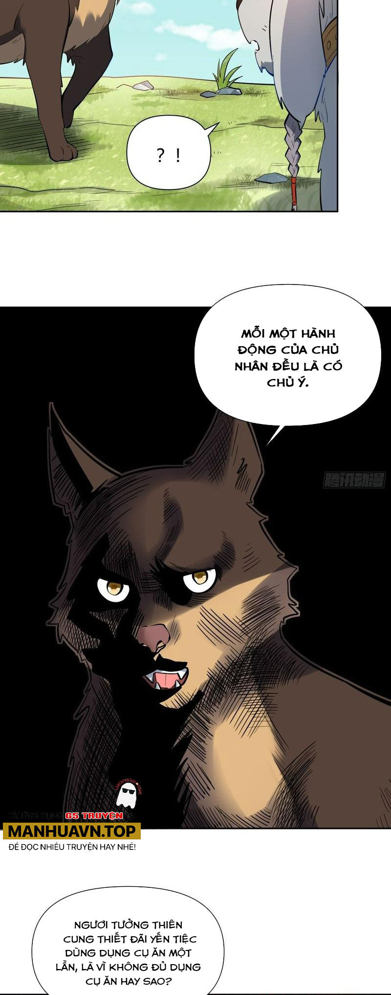 Nguyên Lai Ta Là Tu Tiên Đại Lão Chap 380 - Next Chap 381