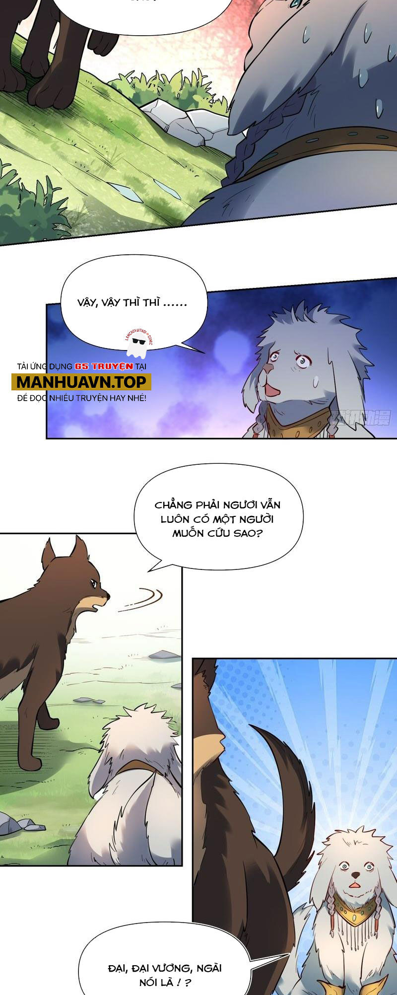 Nguyên Lai Ta Là Tu Tiên Đại Lão Chap 380 - Next Chap 381
