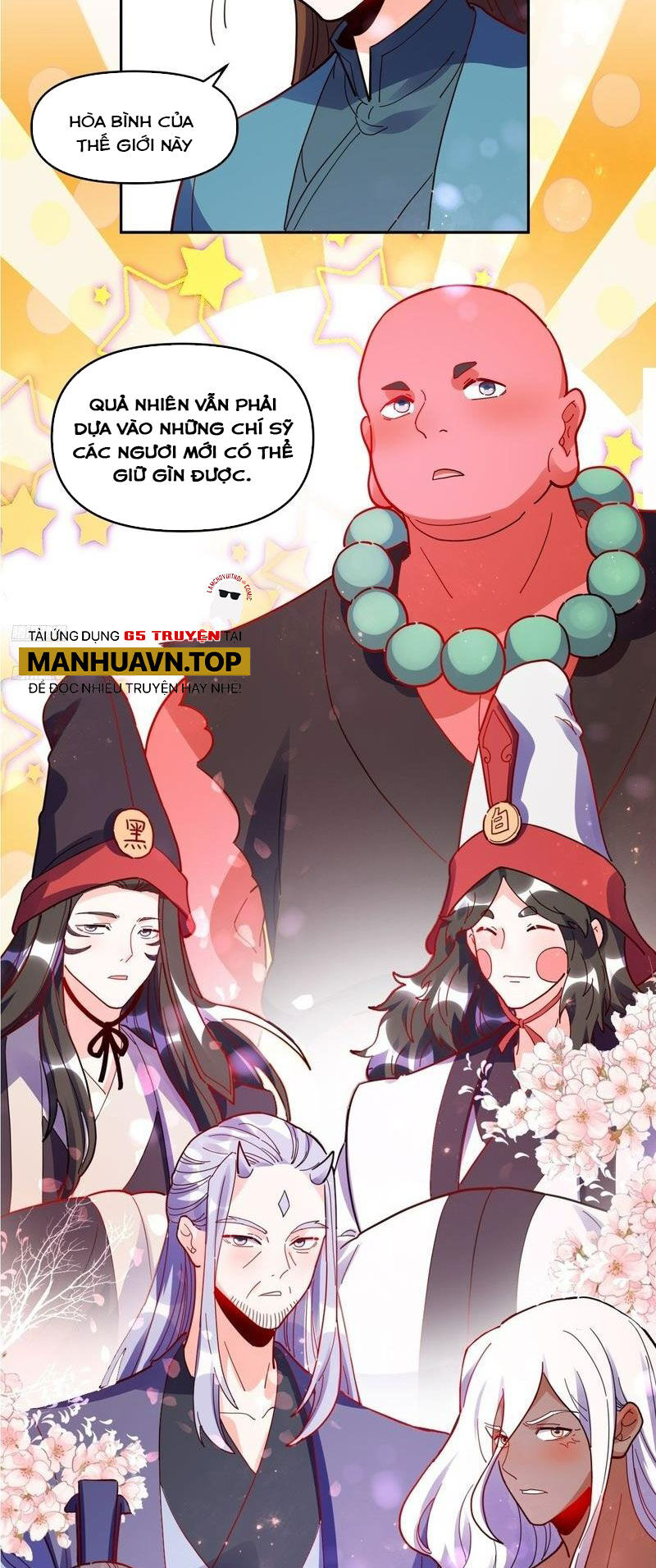Nguyên Lai Ta Là Tu Tiên Đại Lão Chap 380 - Next Chap 381