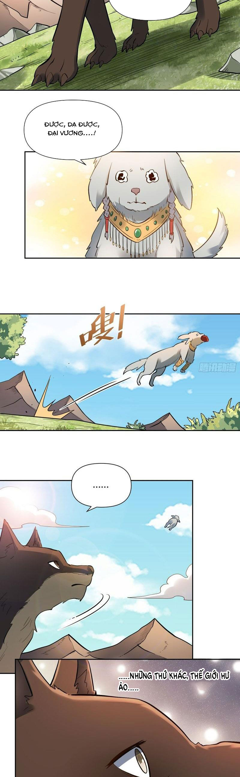 Nguyên Lai Ta Là Tu Tiên Đại Lão Chap 380 - Next Chap 381