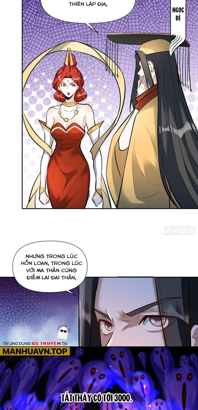 Nguyên Lai Ta Là Tu Tiên Đại Lão Chap 380 - Next Chap 381