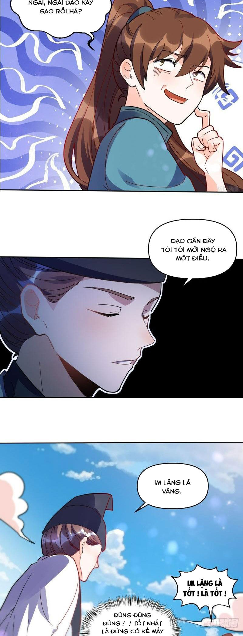 Nguyên Lai Ta Là Tu Tiên Đại Lão Chap 380 - Next Chap 381