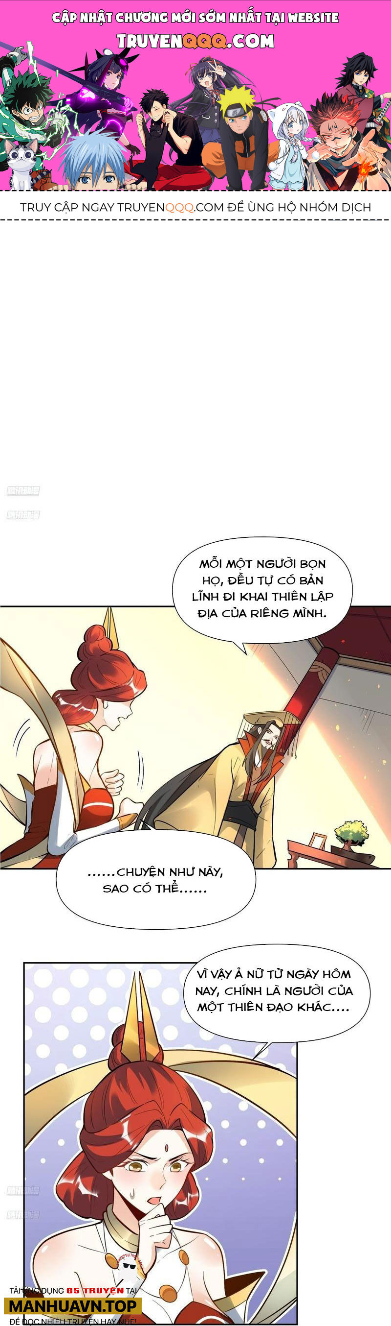 Nguyên Lai Ta Là Tu Tiên Đại Lão Chap 381 - Next Chap 382