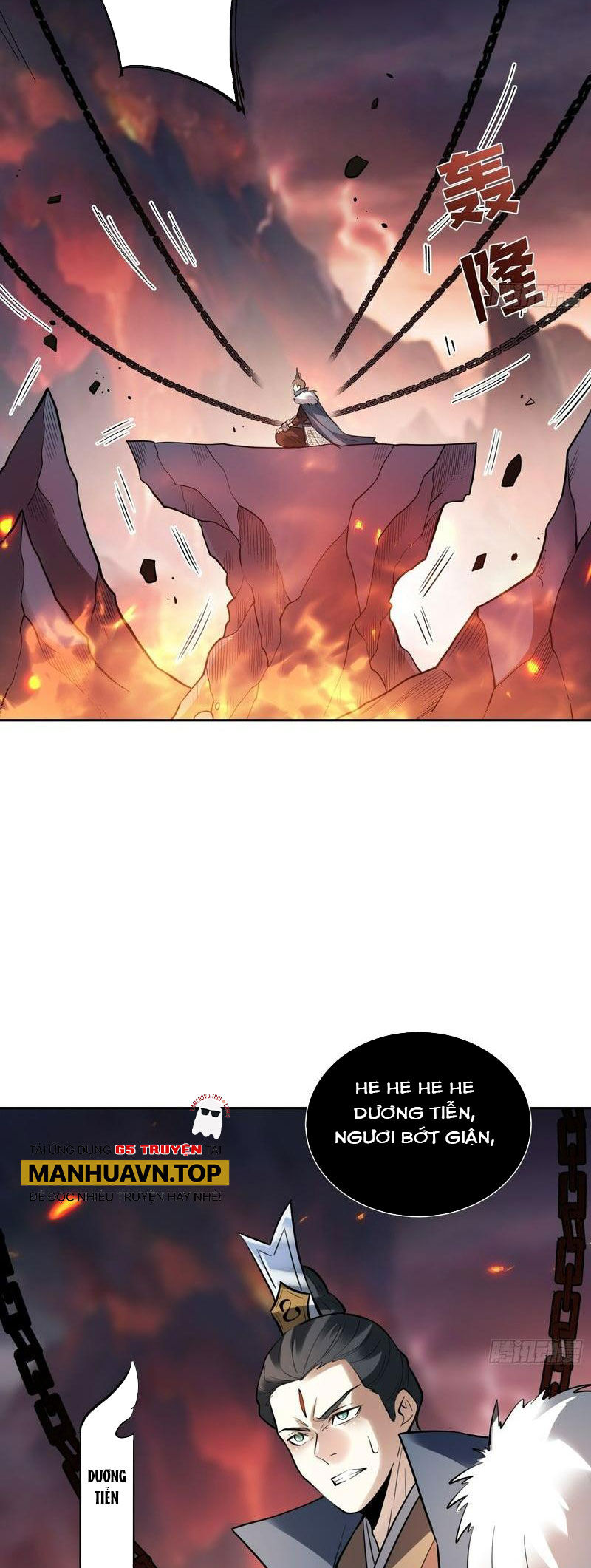 Nguyên Lai Ta Là Tu Tiên Đại Lão Chap 381 - Next Chap 382