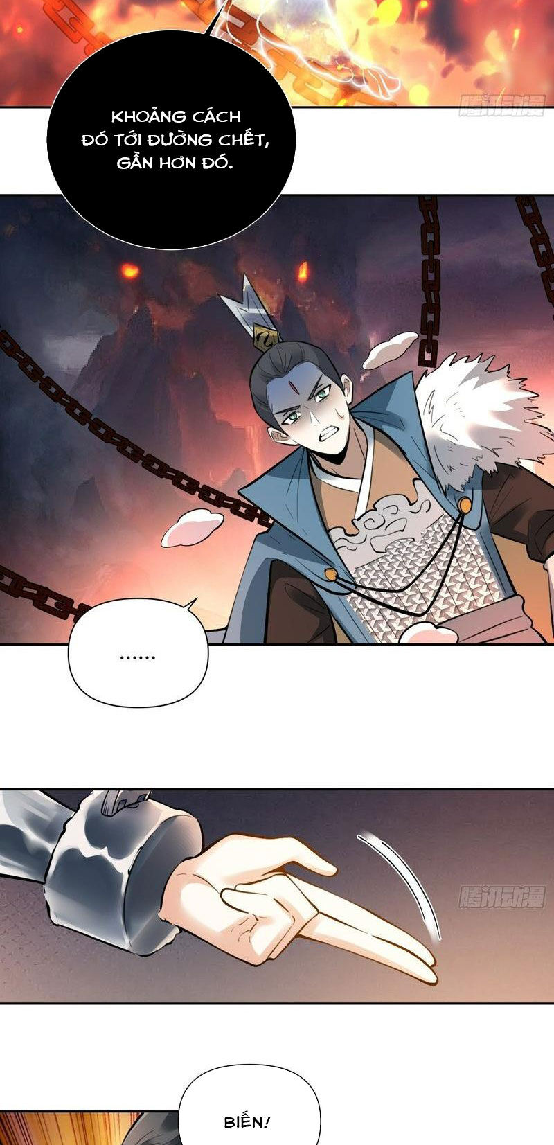 Nguyên Lai Ta Là Tu Tiên Đại Lão Chap 381 - Next Chap 382