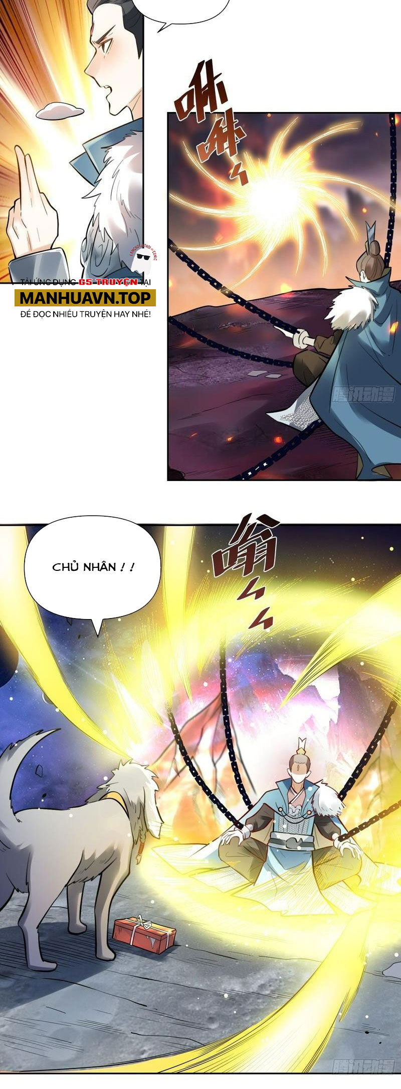 Nguyên Lai Ta Là Tu Tiên Đại Lão Chap 381 - Next Chap 382