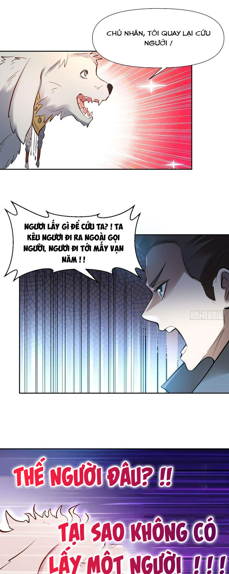 Nguyên Lai Ta Là Tu Tiên Đại Lão Chap 381 - Next Chap 382
