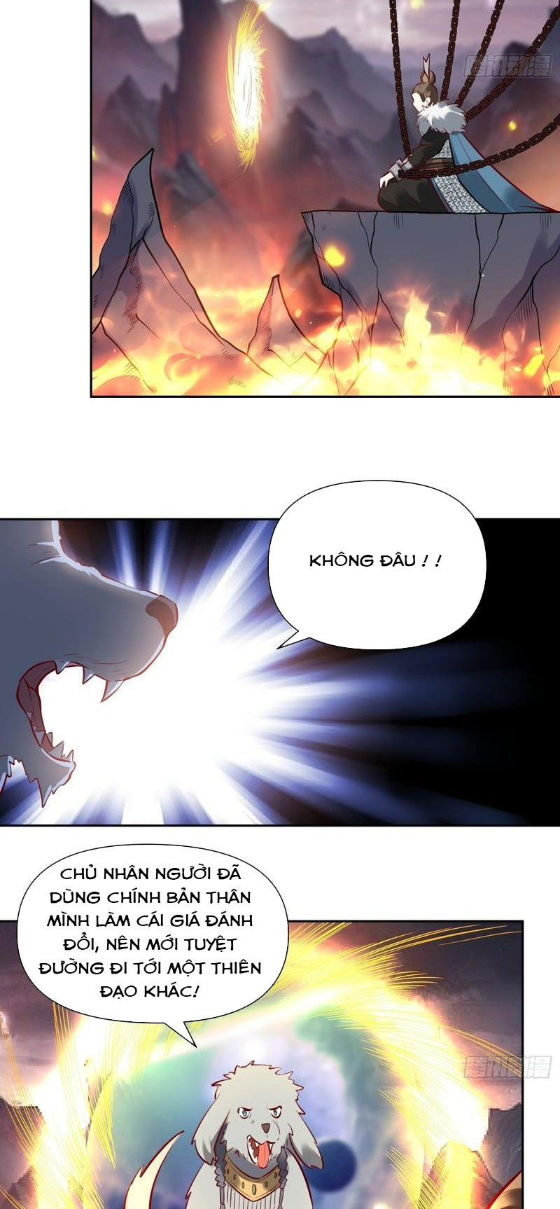 Nguyên Lai Ta Là Tu Tiên Đại Lão Chap 381 - Next Chap 382