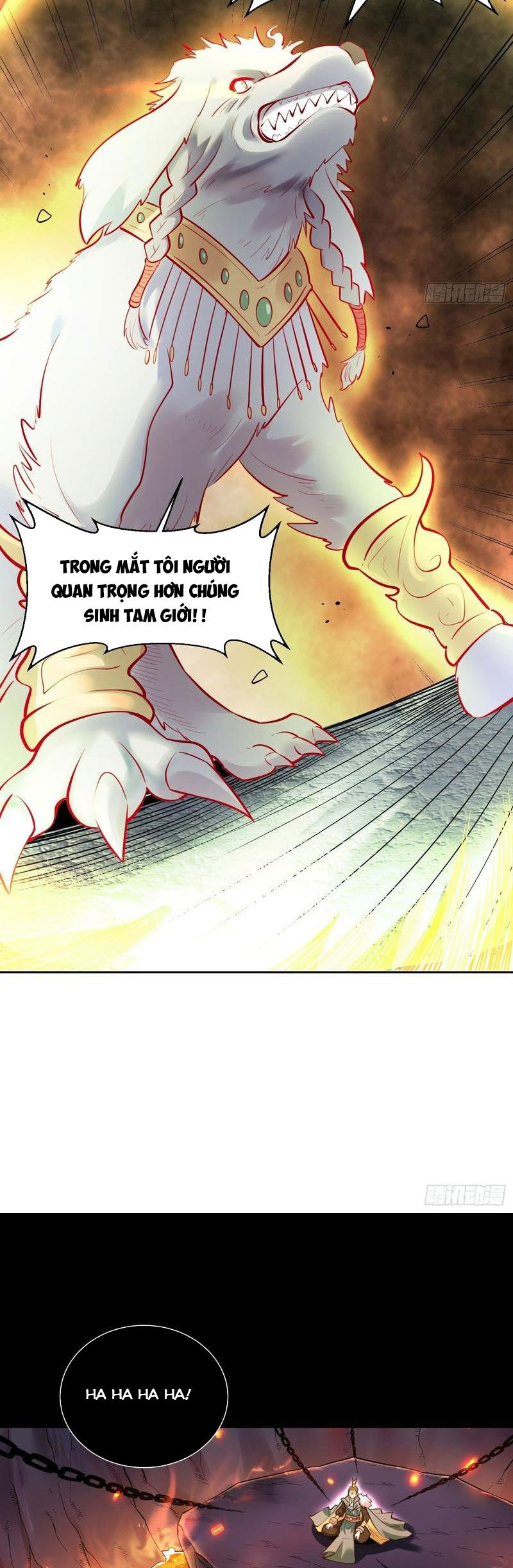Nguyên Lai Ta Là Tu Tiên Đại Lão Chap 381 - Next Chap 382