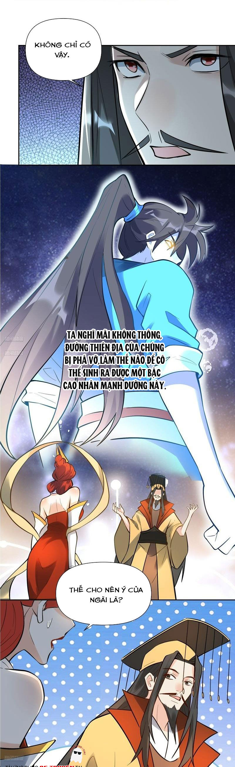 Nguyên Lai Ta Là Tu Tiên Đại Lão Chap 381 - Next Chap 382