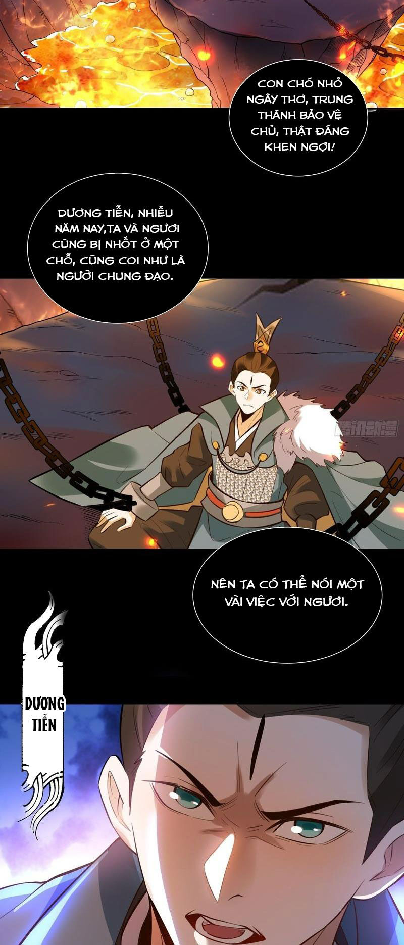 Nguyên Lai Ta Là Tu Tiên Đại Lão Chap 381 - Next Chap 382