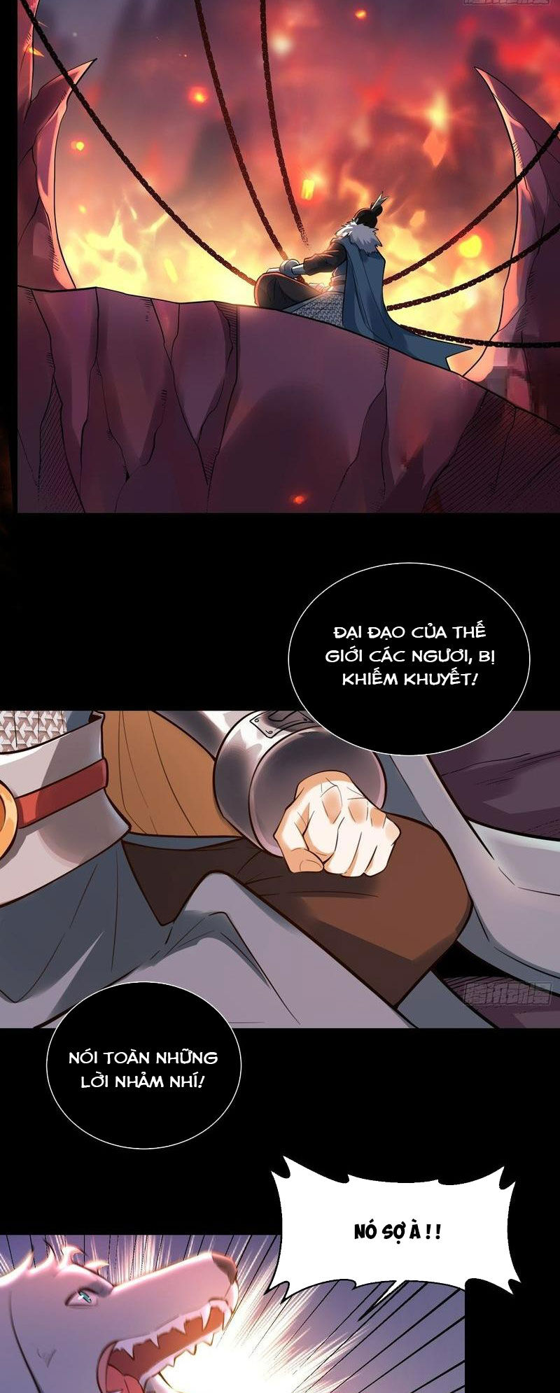 Nguyên Lai Ta Là Tu Tiên Đại Lão Chap 381 - Next Chap 382
