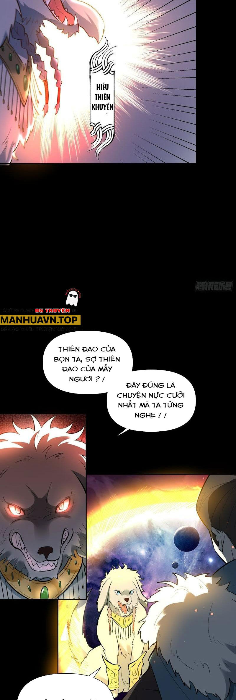 Nguyên Lai Ta Là Tu Tiên Đại Lão Chap 381 - Next Chap 382