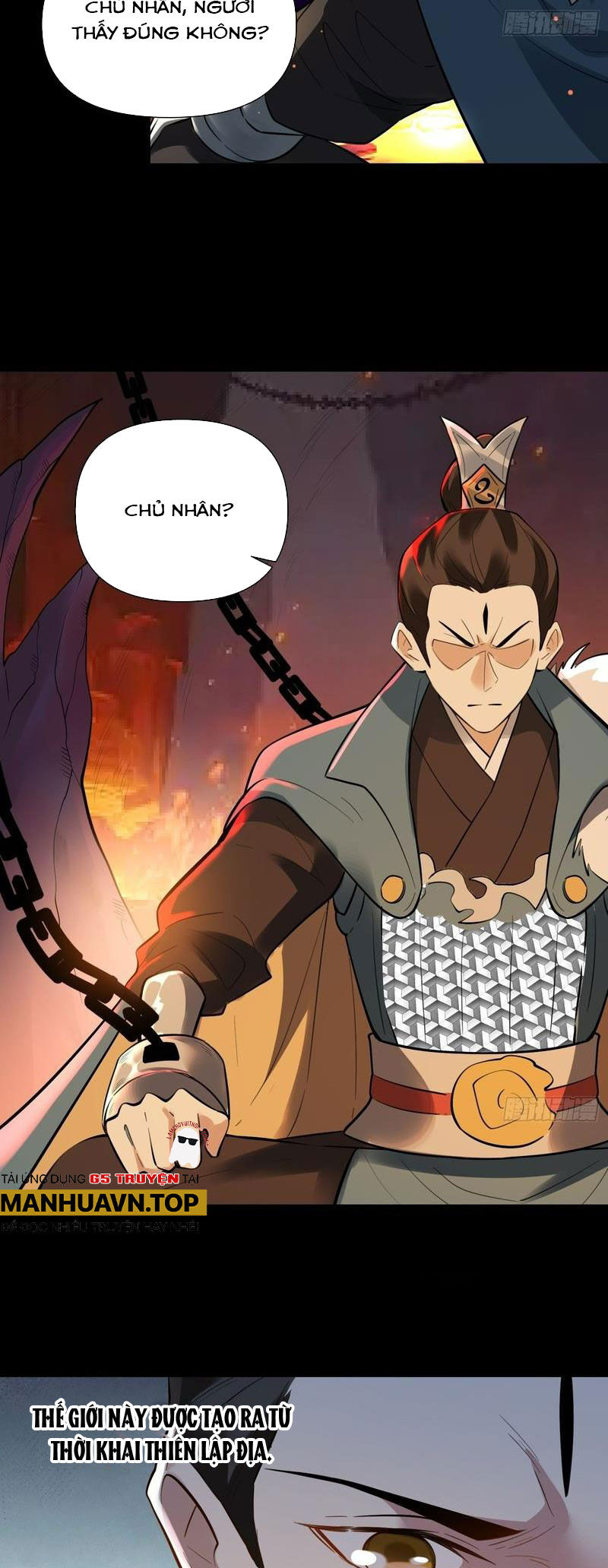 Nguyên Lai Ta Là Tu Tiên Đại Lão Chap 381 - Next Chap 382