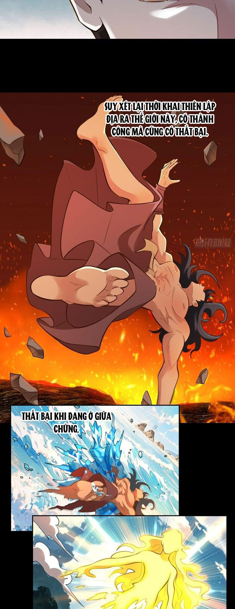 Nguyên Lai Ta Là Tu Tiên Đại Lão Chap 381 - Next Chap 382