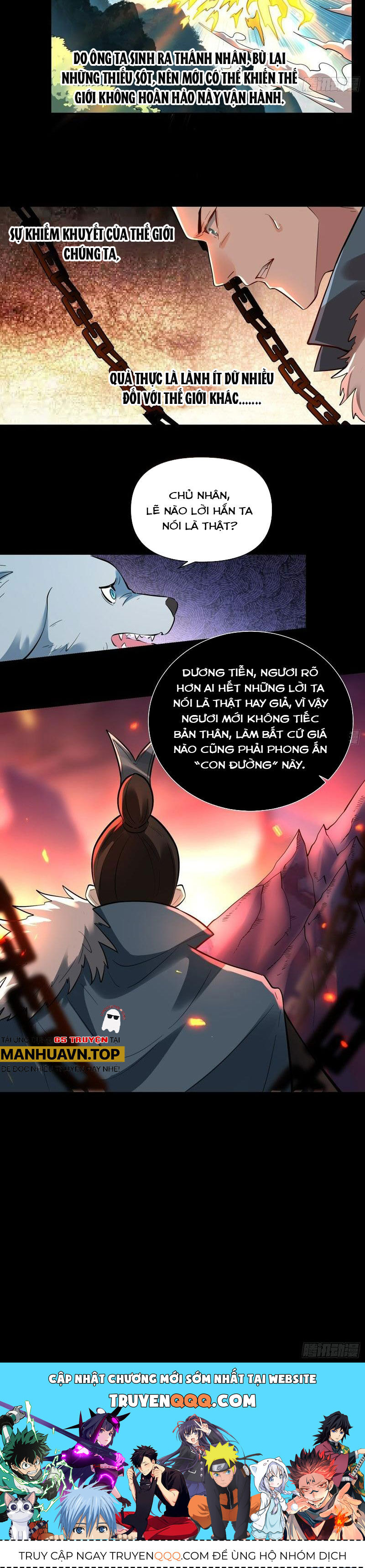 Nguyên Lai Ta Là Tu Tiên Đại Lão Chap 381 - Next Chap 382