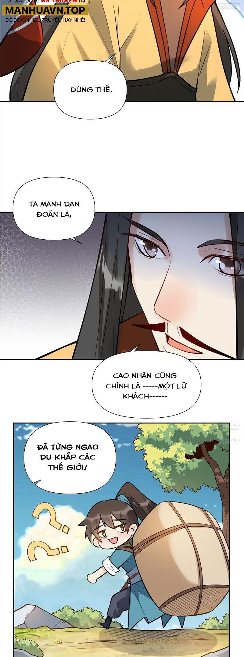 Nguyên Lai Ta Là Tu Tiên Đại Lão Chap 381 - Next Chap 382
